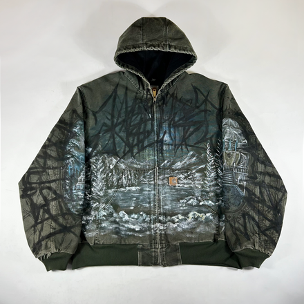 ECLIPSE WORK JACKET