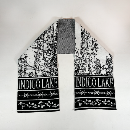INDIGO LAKE SCARF