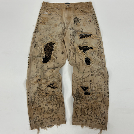 TRAVELER DENIM