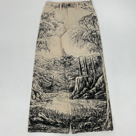 ALBION CANVAS PANTS