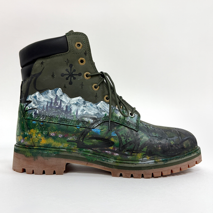 ALASKA BOOTS