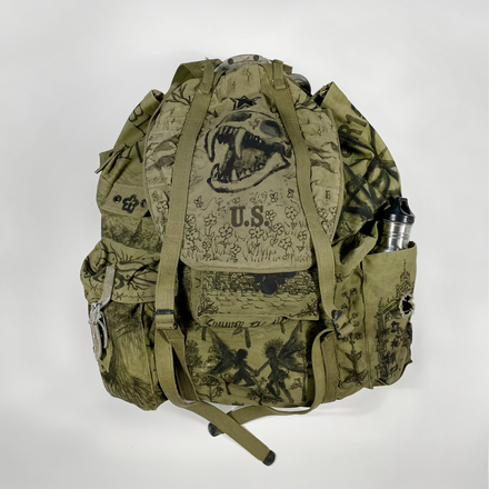 DARKREALM TRAVEL BAG