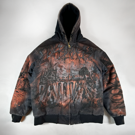 BLOOD MOON WORK JACKET