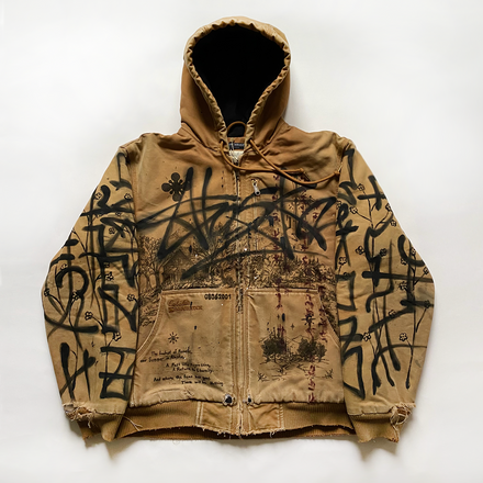 ALASKA WORK JACKET