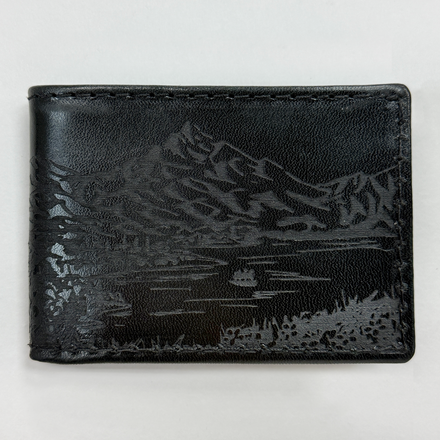 DARKREALM WALLET (BLACK)