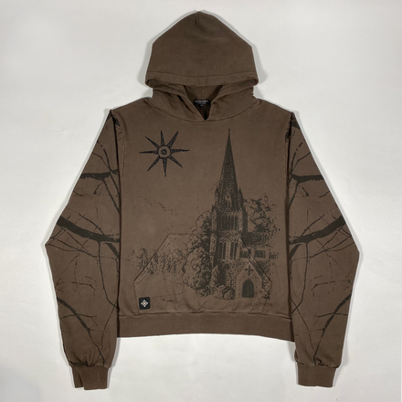 BROWN CHAPEL HOODIE