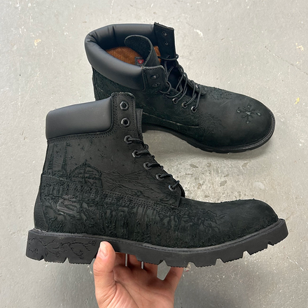 ABYSS BOOTS