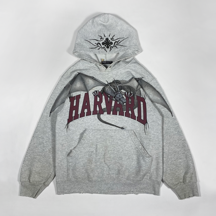 HARVARD DRAGON HOODIE
