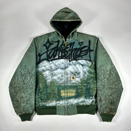 EDEN WORK JACKET