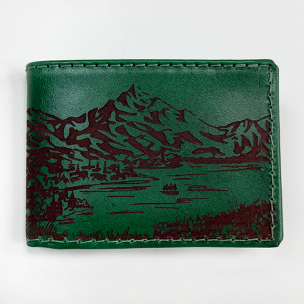 DARKREALM WALLET (FOREST)