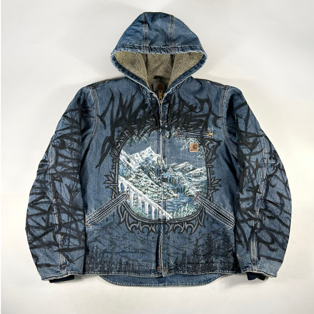 VOYAGE WORK JACKET