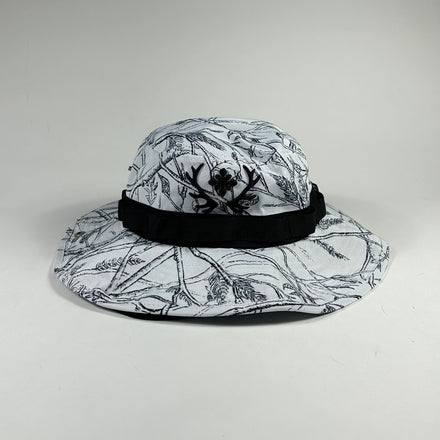 TREE CAMO BUCKET HAT