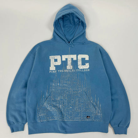 PTC CASTLE HOODIE