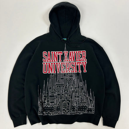 SAINT XAVIER CASTLE HOODIE
