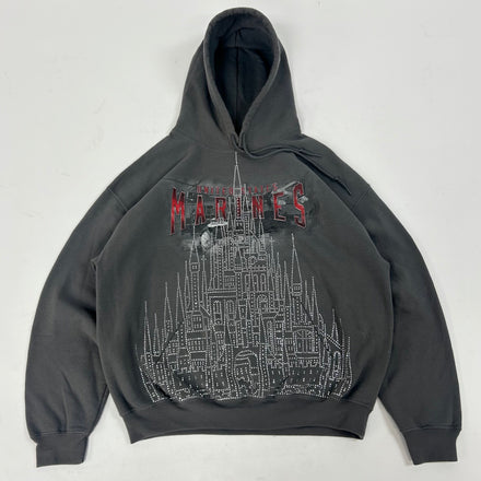 MARINES CASTLE HOODIE