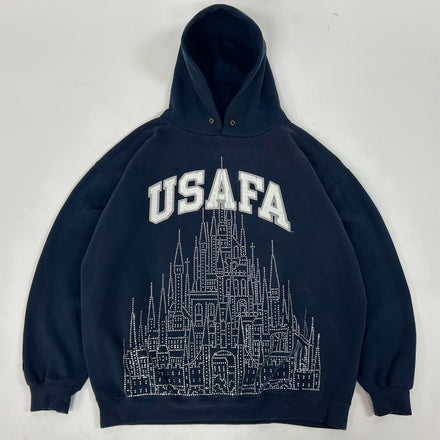 USAFA CASTLE HOODIE