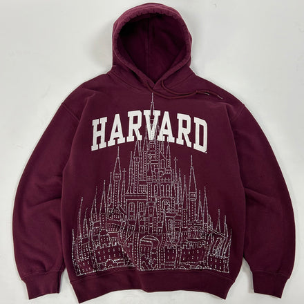 HARVARD CASTLE HOODIE