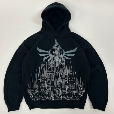 TRI-FORCE CASTLE HOODIE