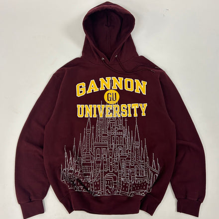 GANNON UNIVERSITY CASTLE HOODIE