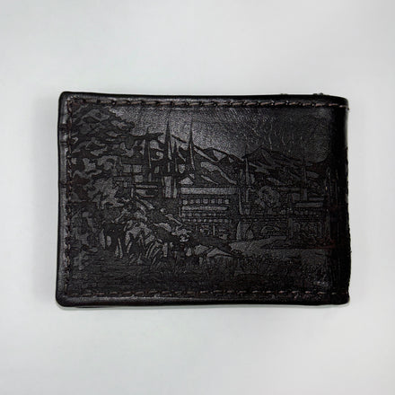 DARKREALM WALLET (DARK OAK)