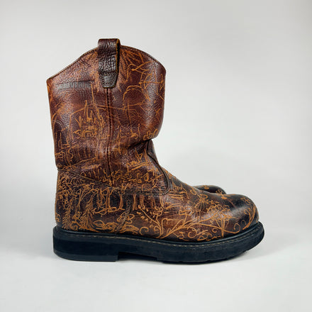 WASTREL BOOTS