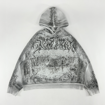 ANONYMOUS HOODIE