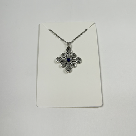 SAPPHIRE AMULET