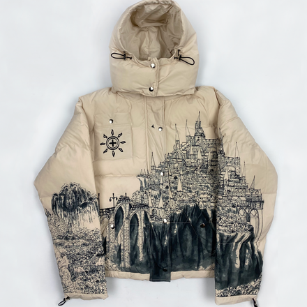 CASTLE PUFFER