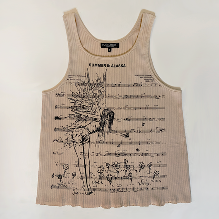 GARDEN TANKTOP