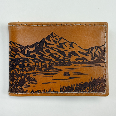 DARKREALM WALLET (OAK)