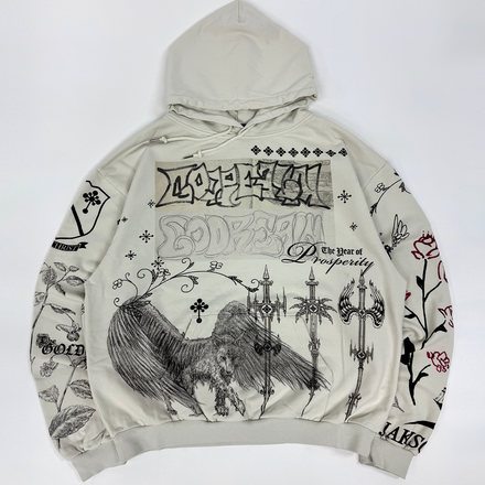 TATTOO HOODIE