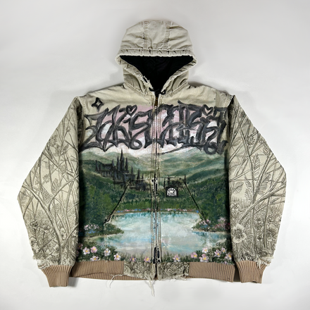 VALLEY WORK JACKET