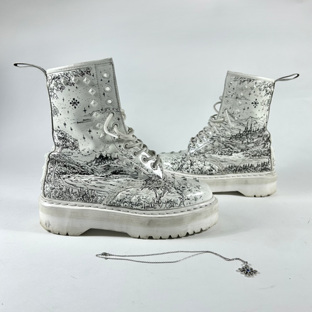 CAMPAIGN BOOTS