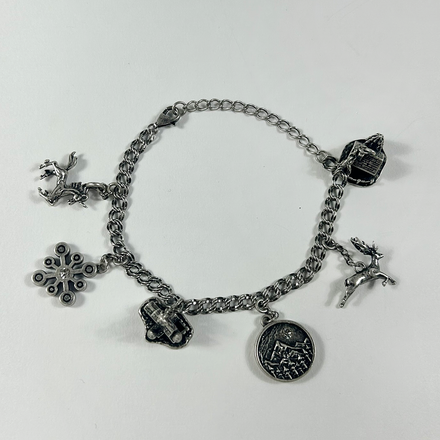 CURSED CHARM BRACELET