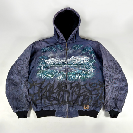 FROST REALM WORK JACKET