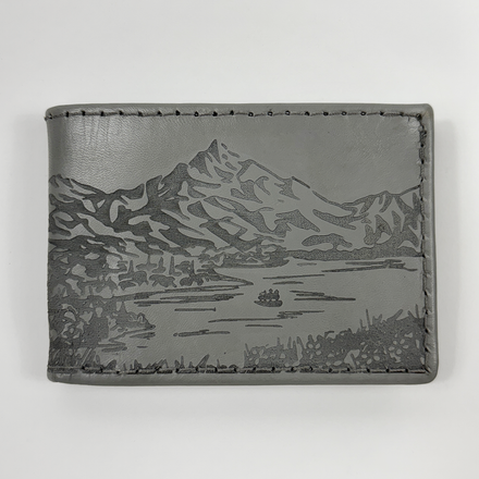 DARKREALM WALLET (STONE)
