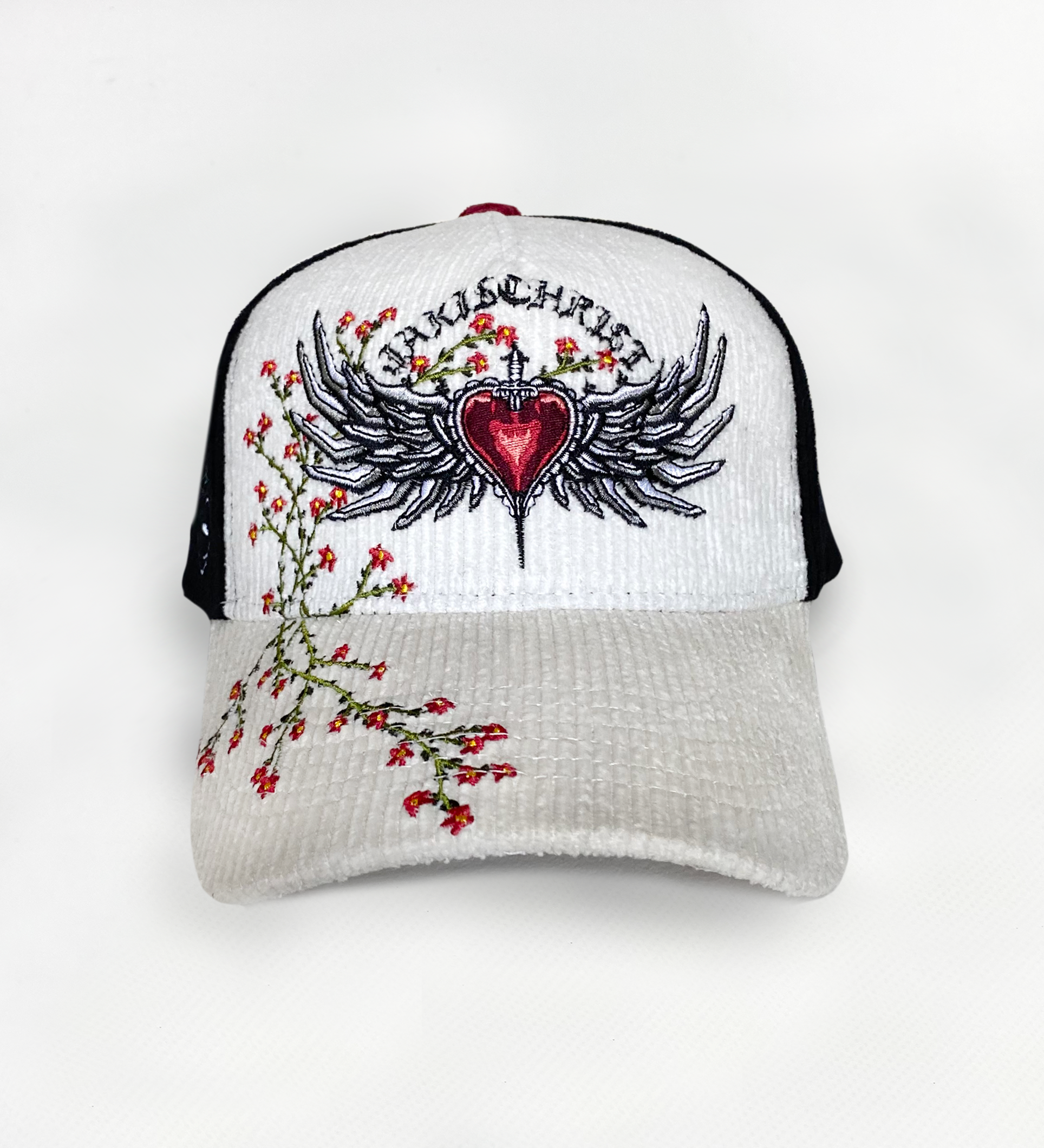 TBOTU CORDUROY CAP – Jakischrist