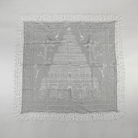 LODGE SCARF
