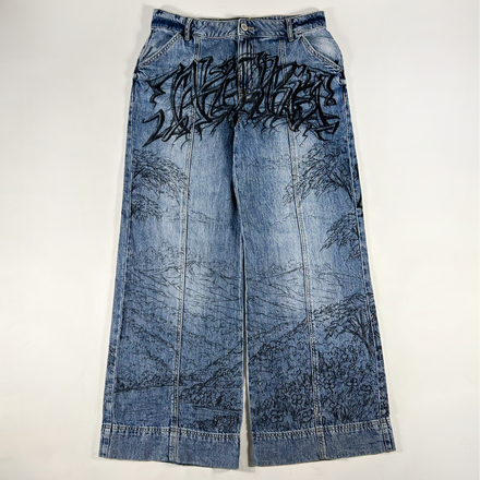RIVER SPIRIT DENIM
