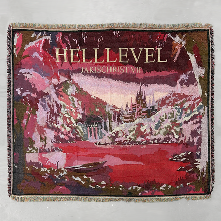 HELLLEVEL TAPESTRY