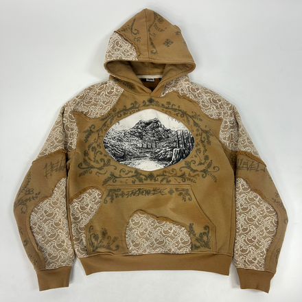 VOLCANO HOODIE