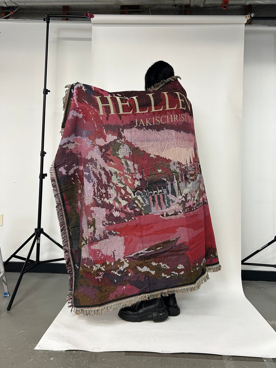 HELLLEVEL TAPESTRY