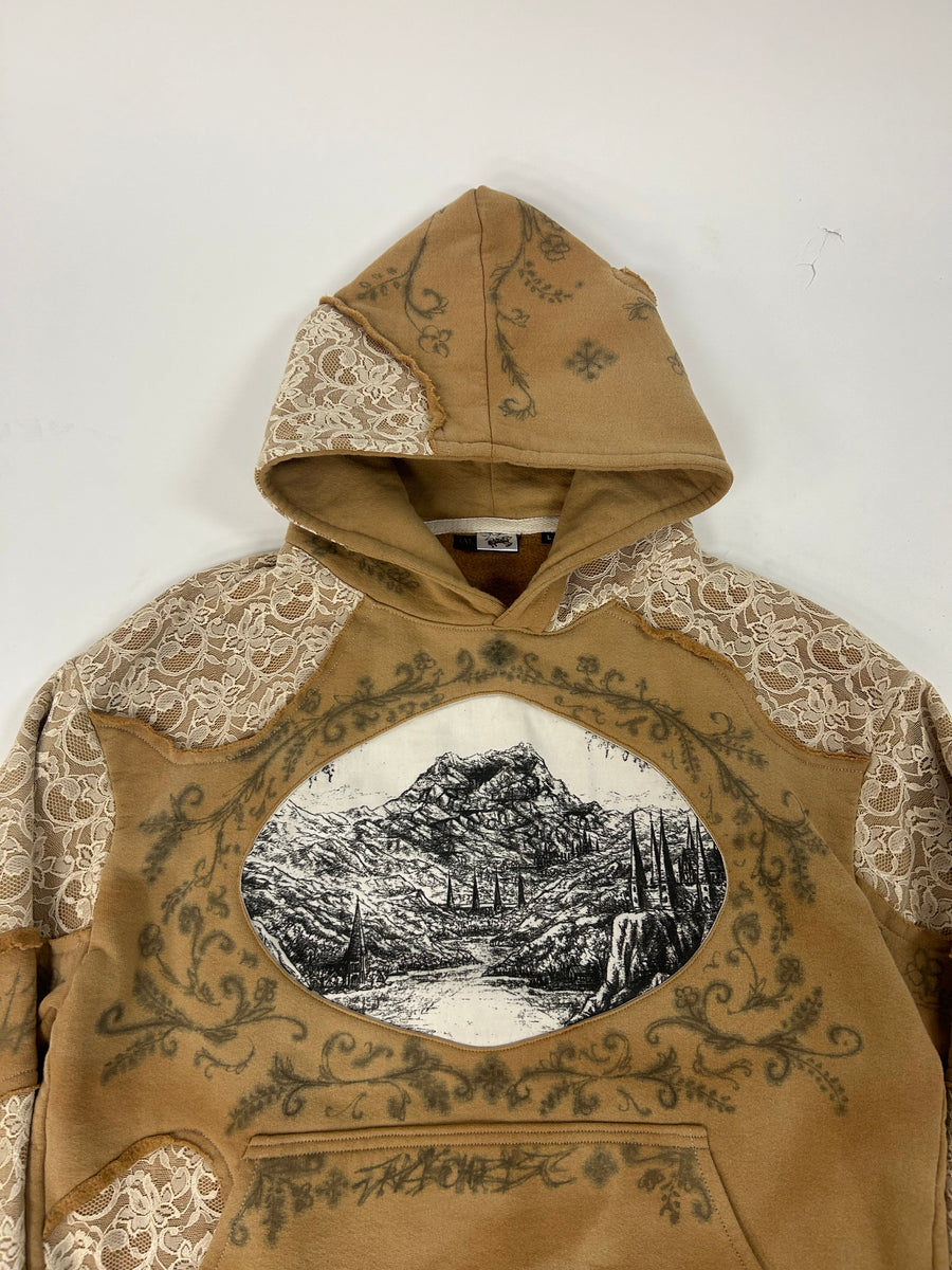 VOLCANO HOODIE