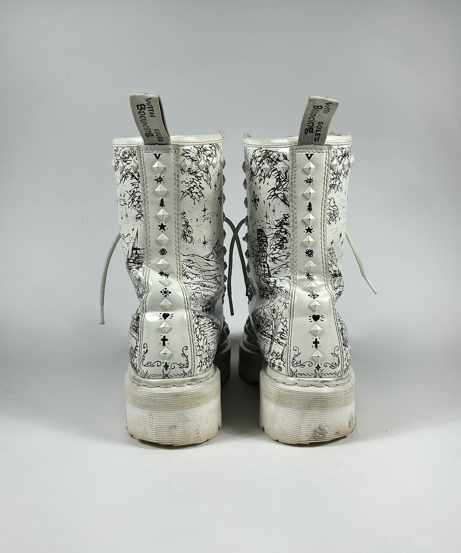 CAMPAIGN BOOTS