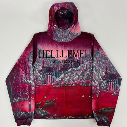 HELLLEVEL RAINJACKET