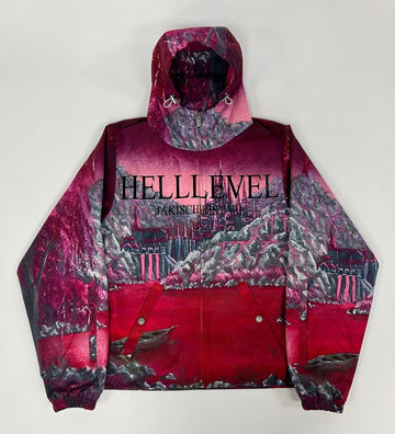 HELLLEVEL RAINJACKET