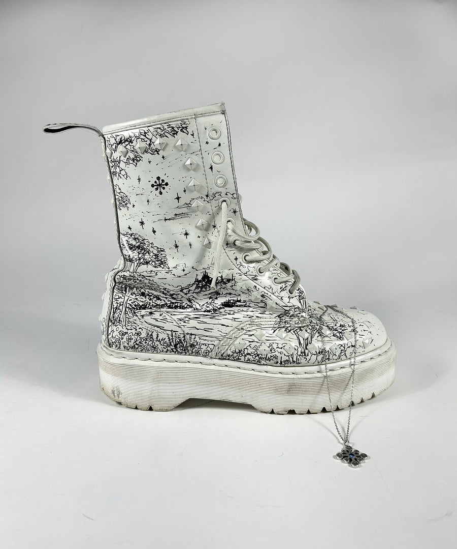 CAMPAIGN BOOTS