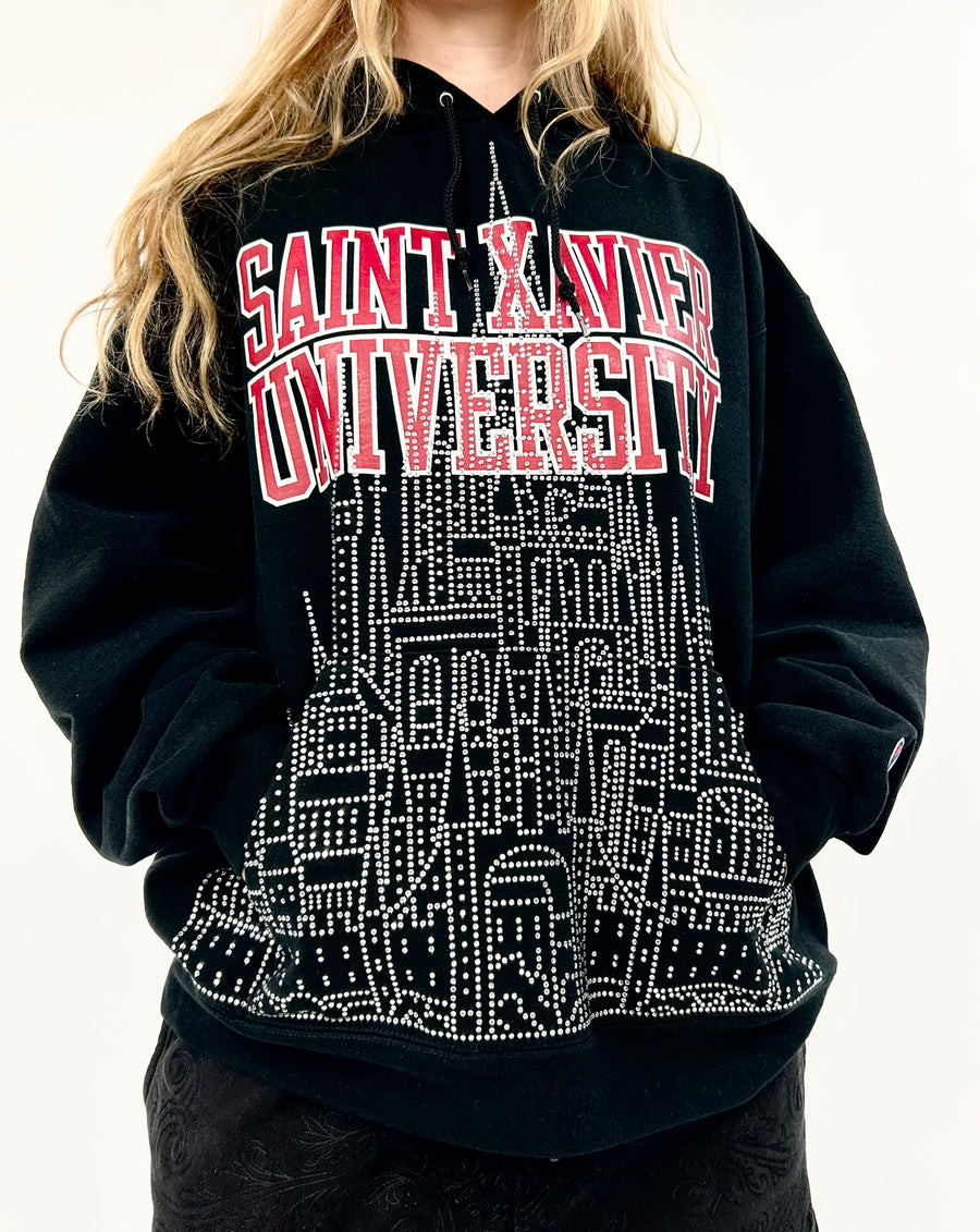 SAINT XAVIER CASTLE HOODIE