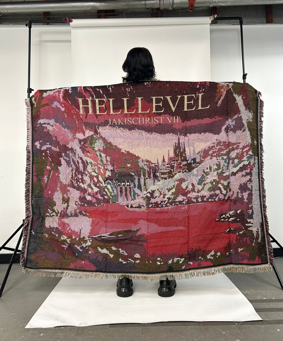 HELLLEVEL TAPESTRY