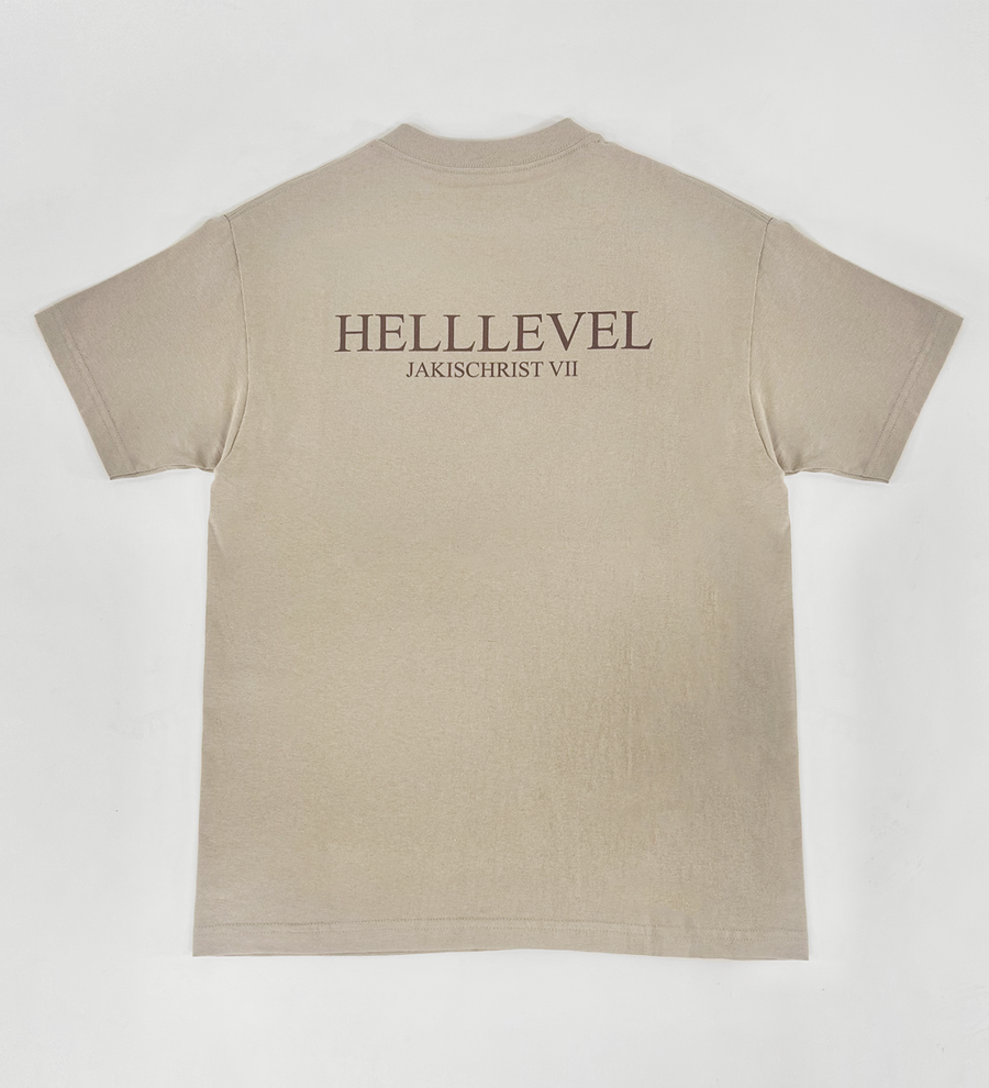 HELLLEVEL T-SHIRT